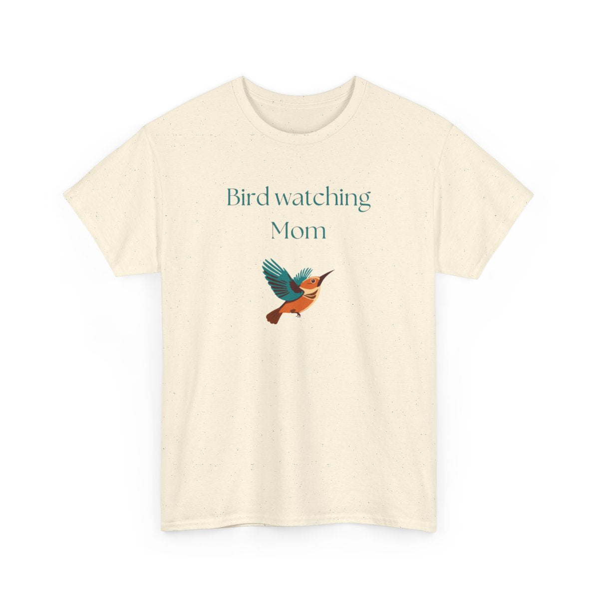 Birdwatching Mom