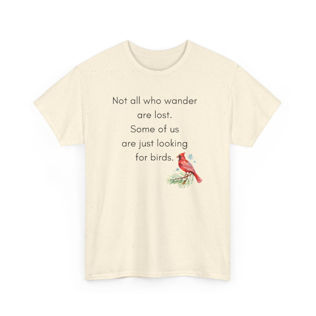 Not All Who Wander Are Lost
