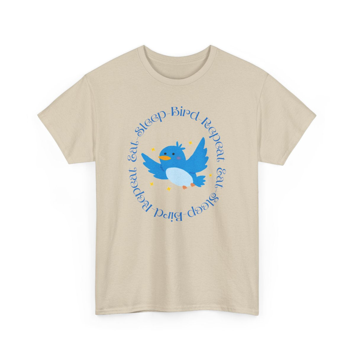 East Sleep Bird Repeat