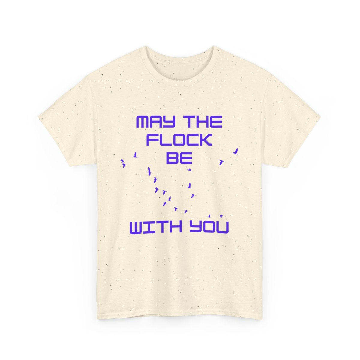 May the Flock Be with You