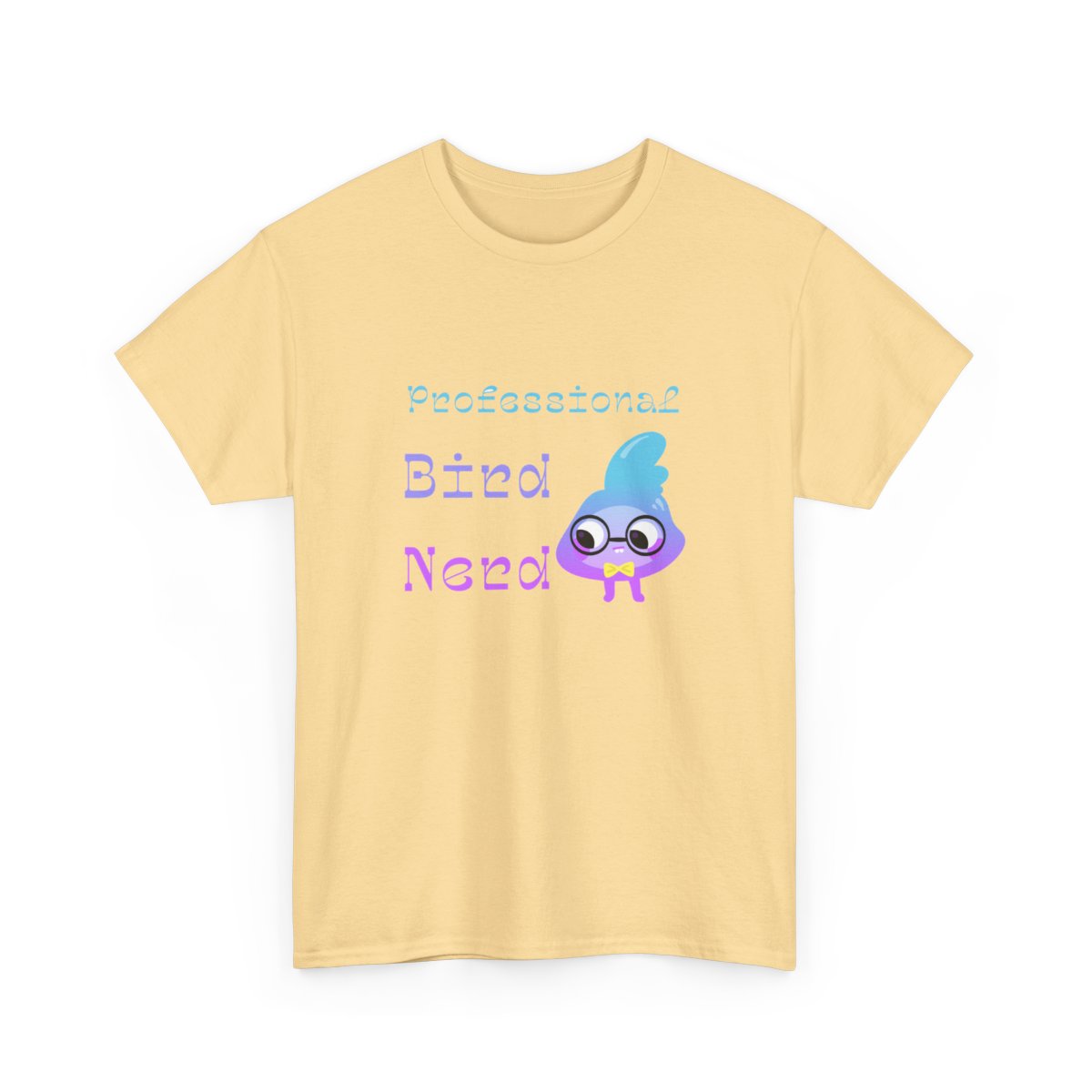 Professional Bird Nerd