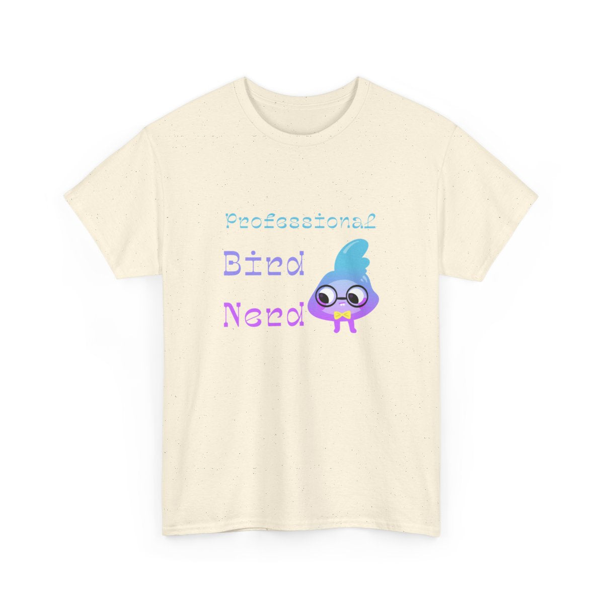 Professional Bird Nerd