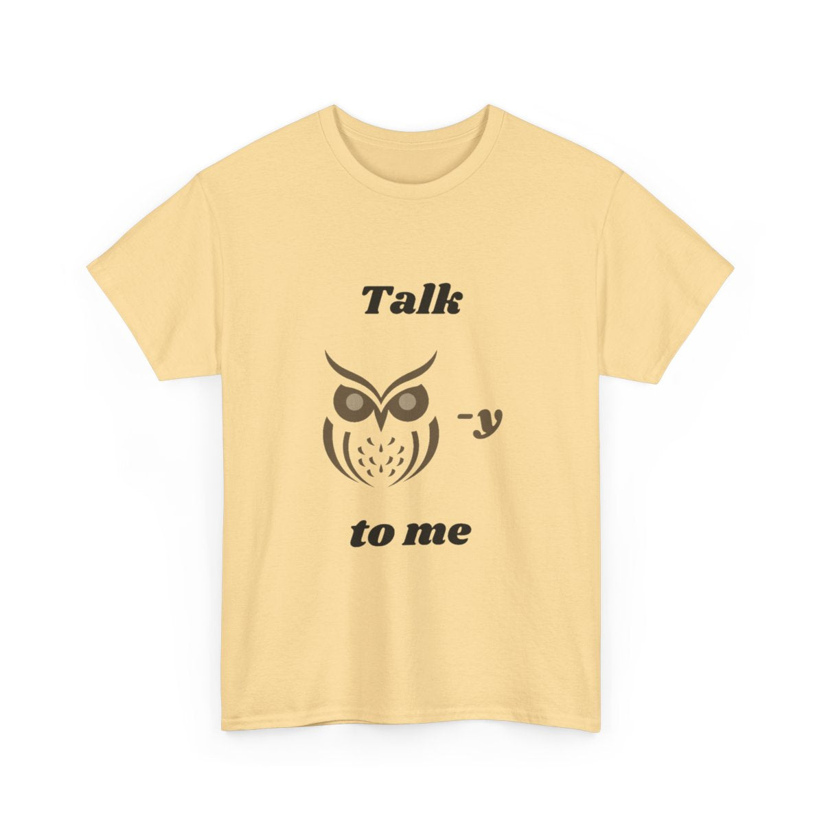 Talk Bird-y to Me