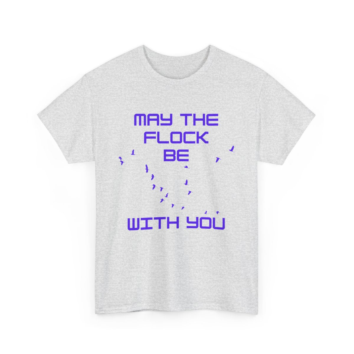 May the Flock Be with You