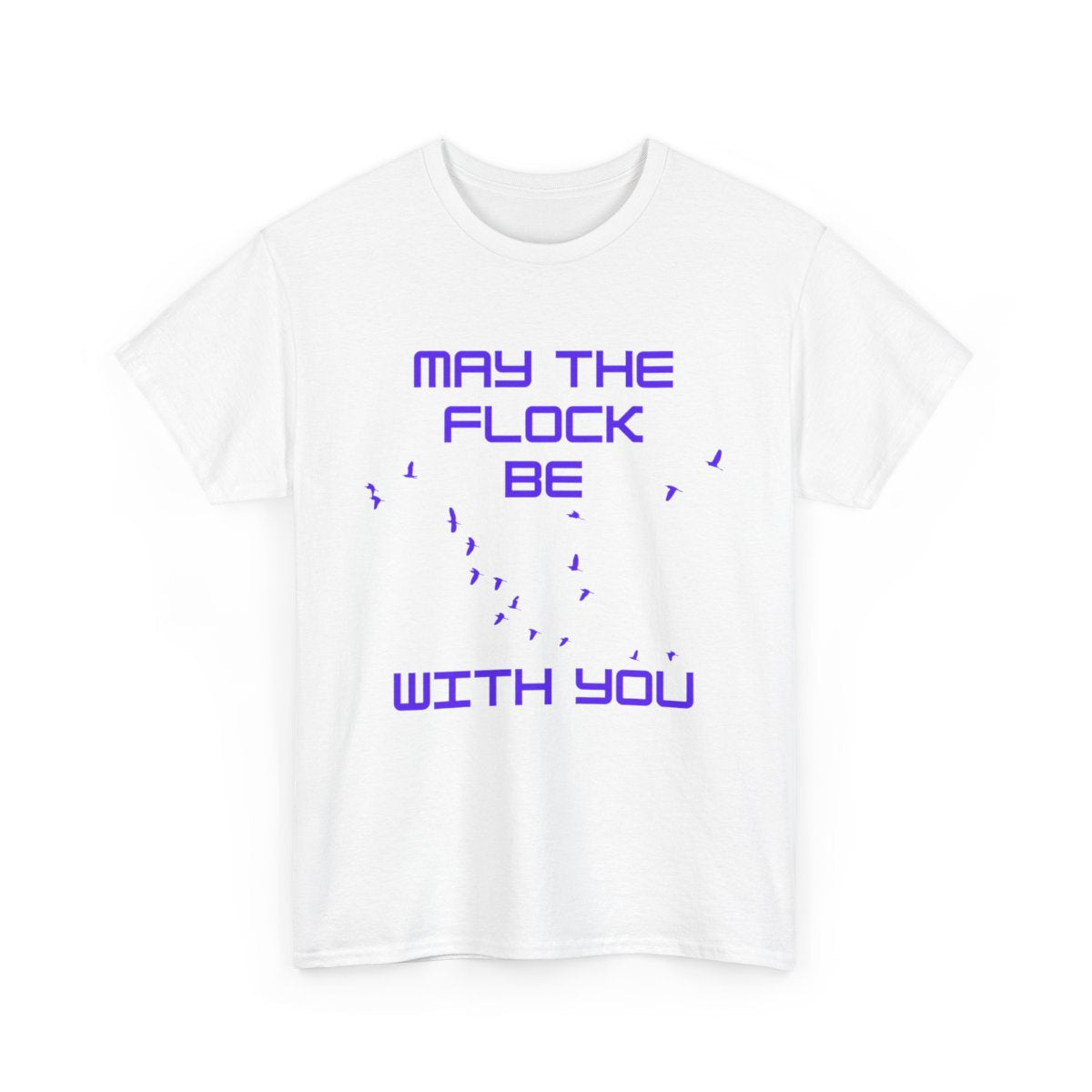 May the Flock Be with You