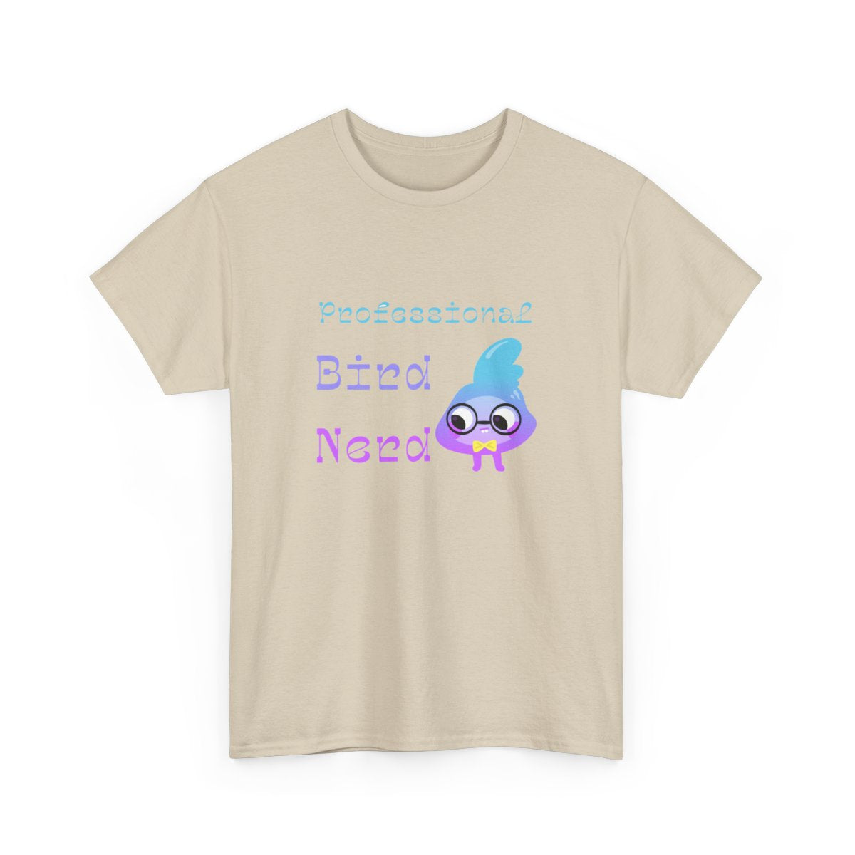 Professional Bird Nerd