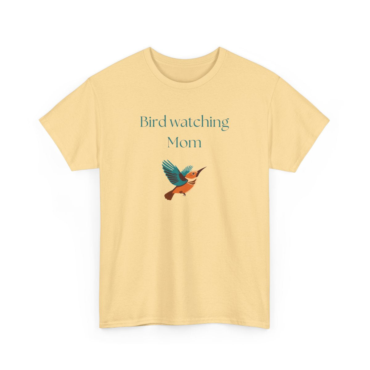 Birdwatching Mom