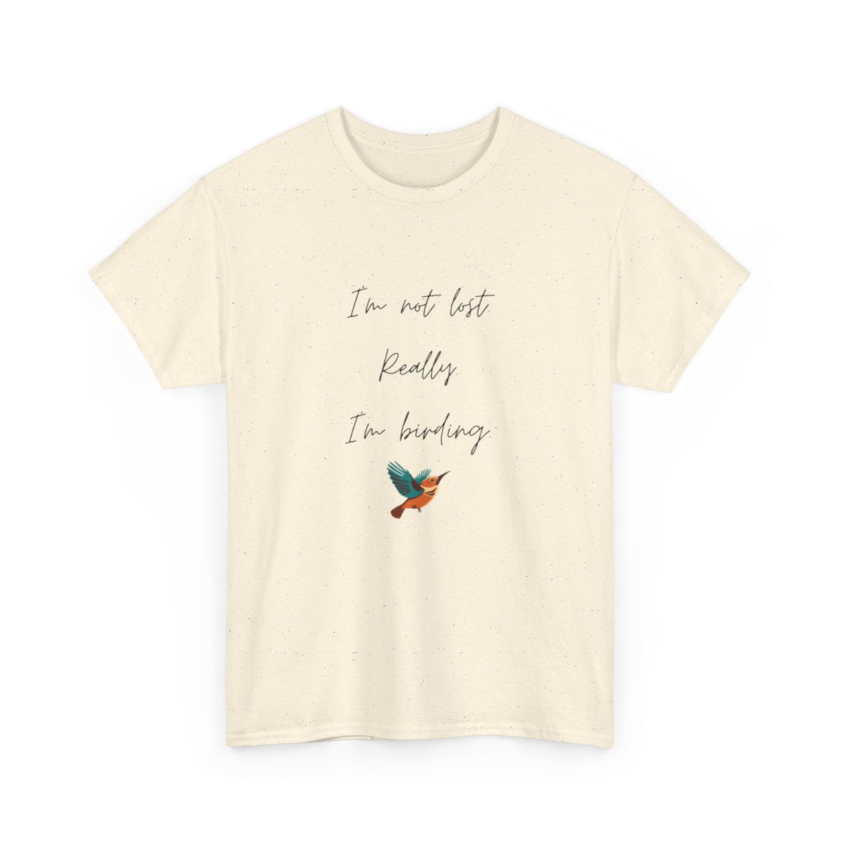 I'm Not Lost
