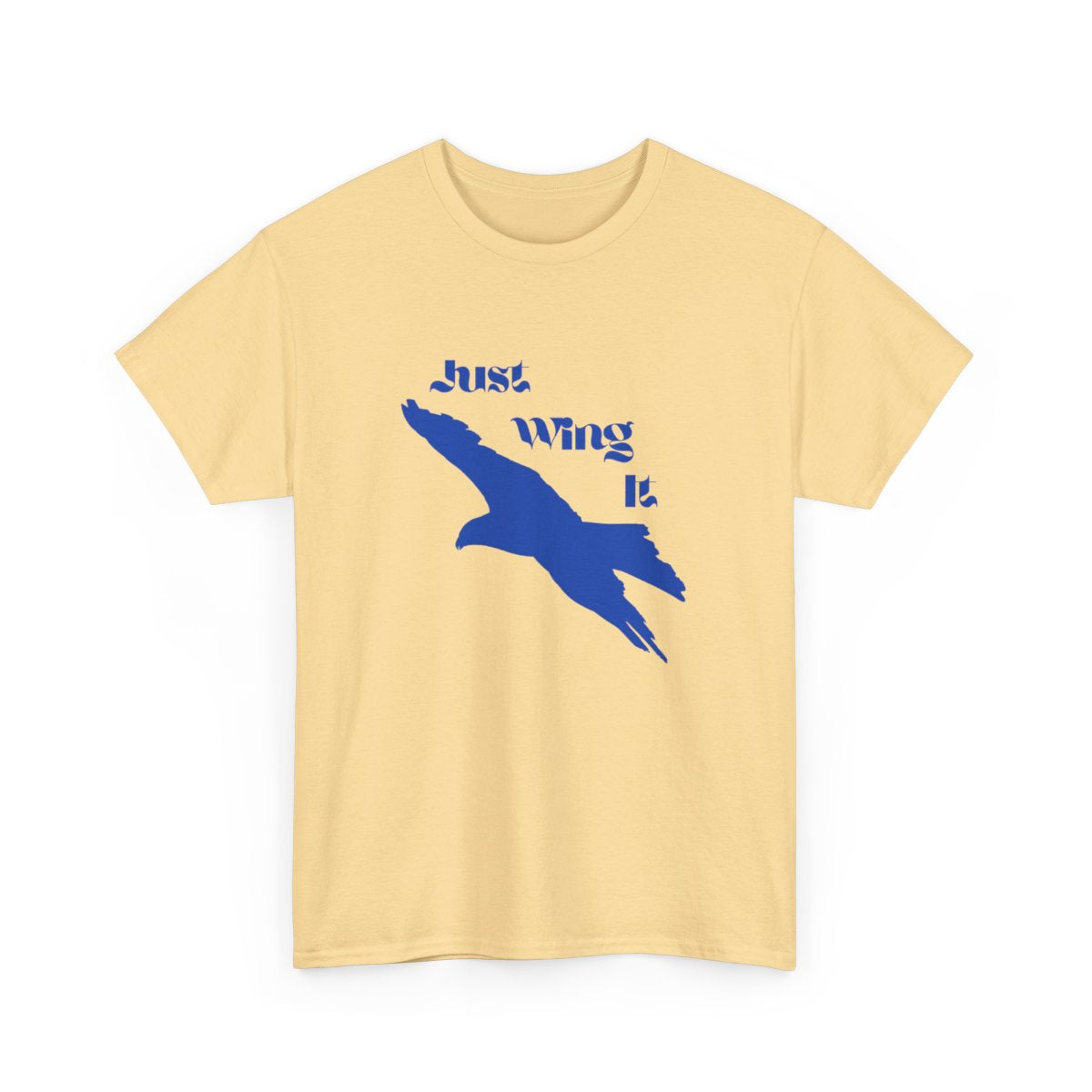 Just Wing It