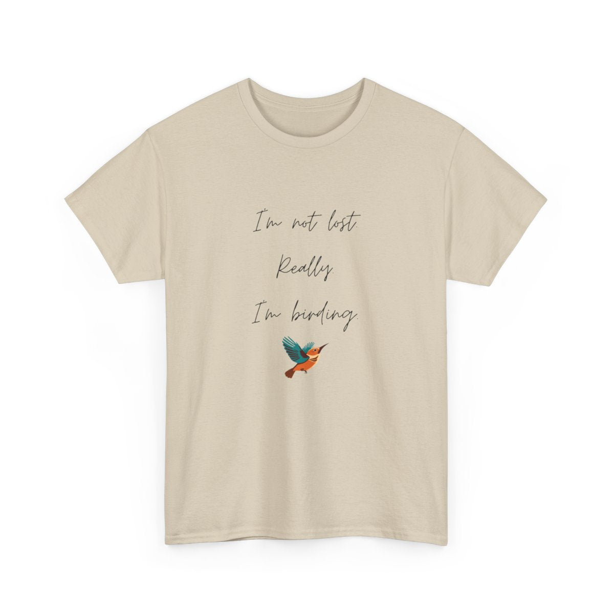 I'm Not Lost