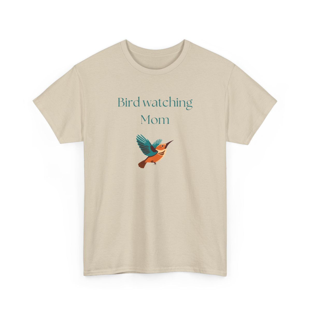 Birdwatching Mom