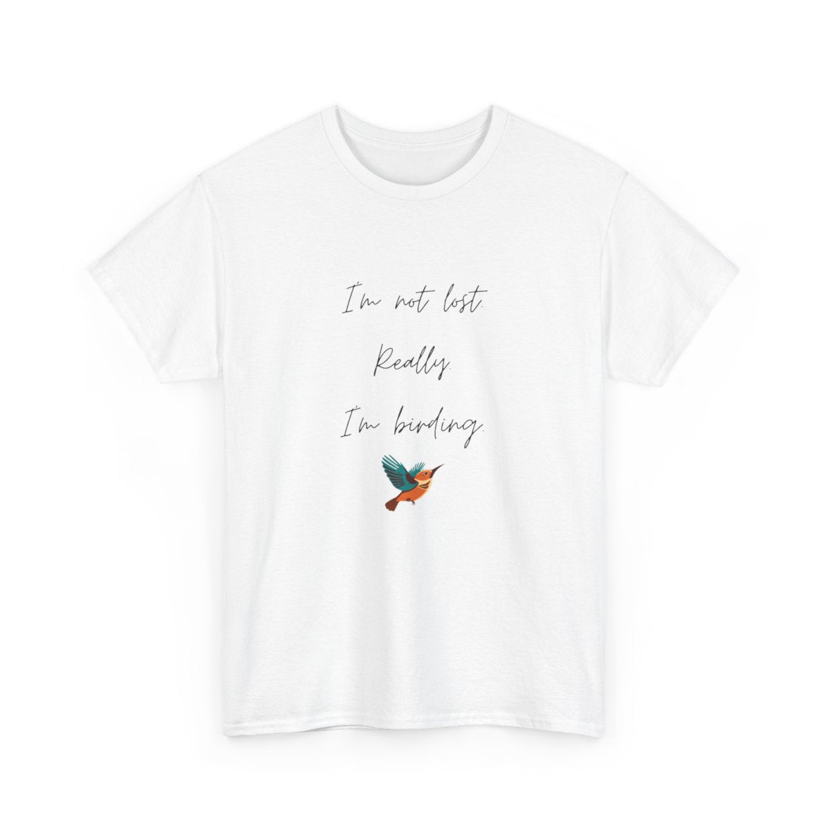 I'm Not Lost