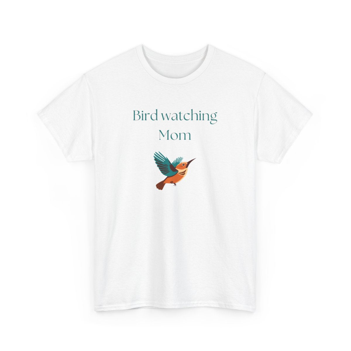 Birdwatching Mom