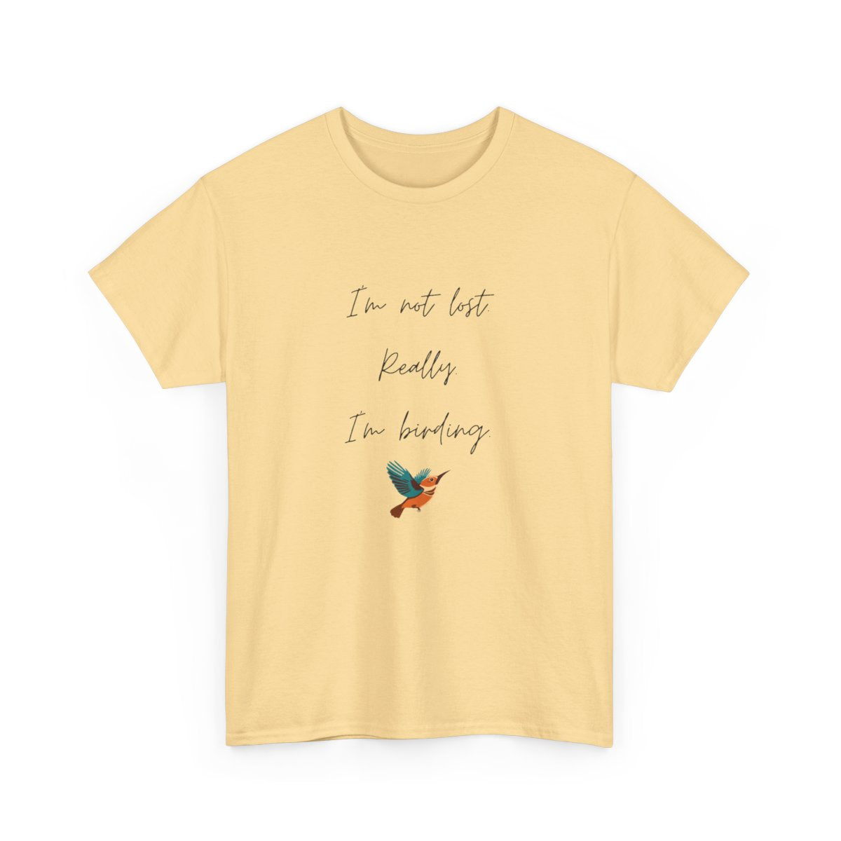 I'm Not Lost