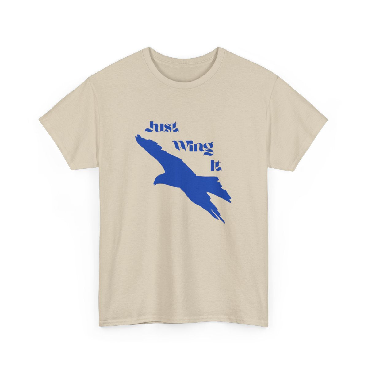 Just Wing It