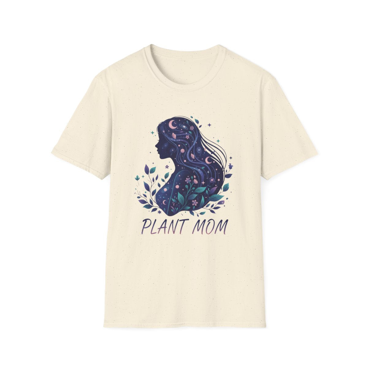Cosmic Plant Mom T-shirt