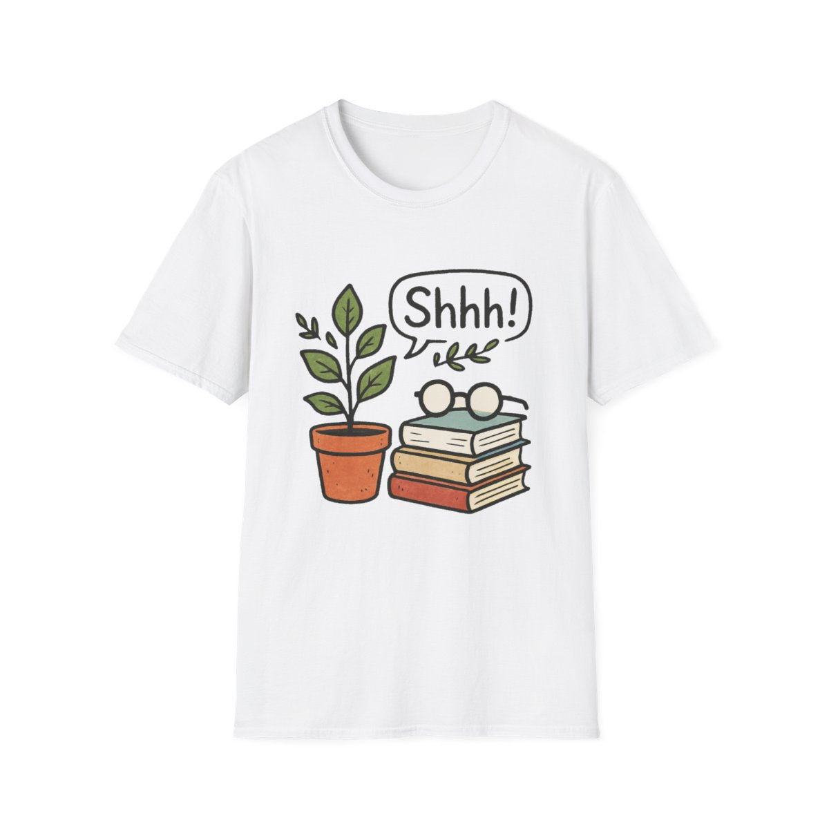 Shhh! T-shirt