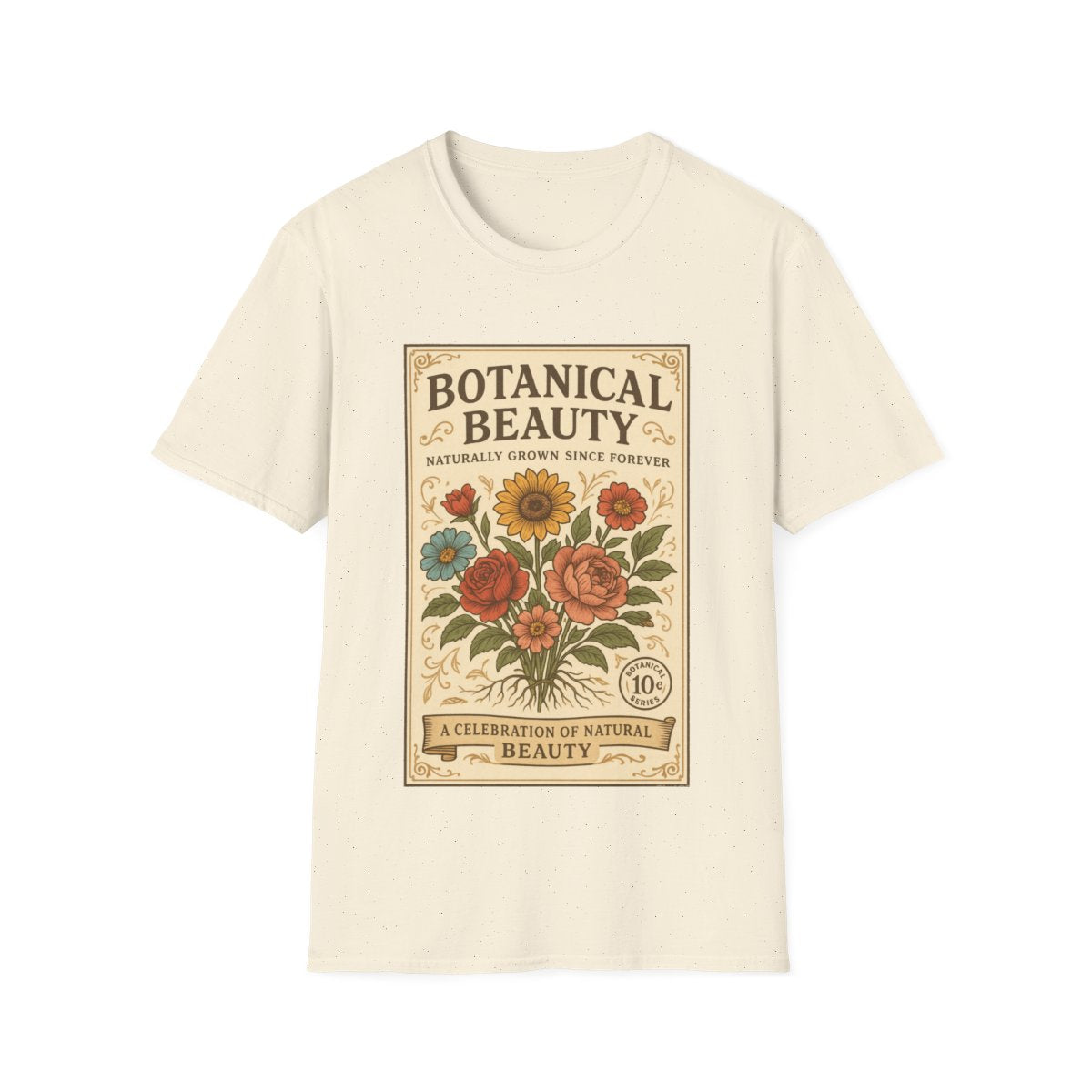 Botanical Beauty T-shirt