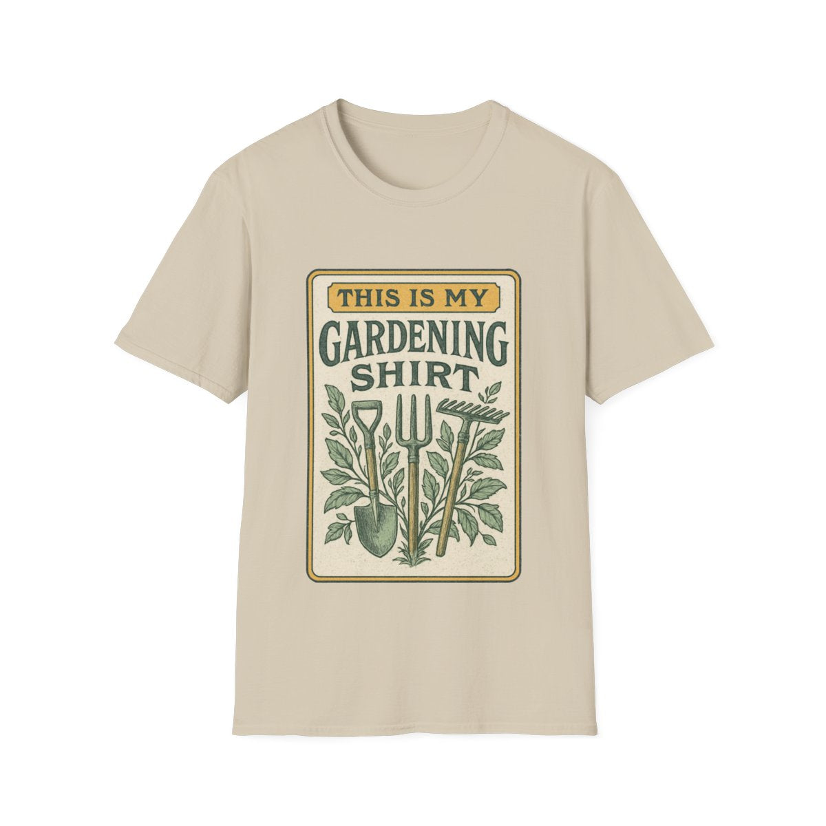 My Garden Shirt