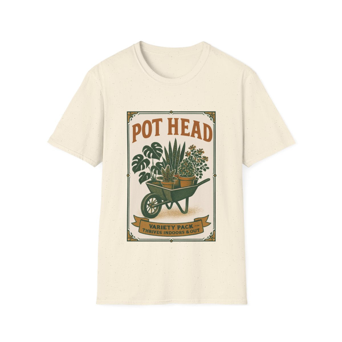 Pot Head T-shirt