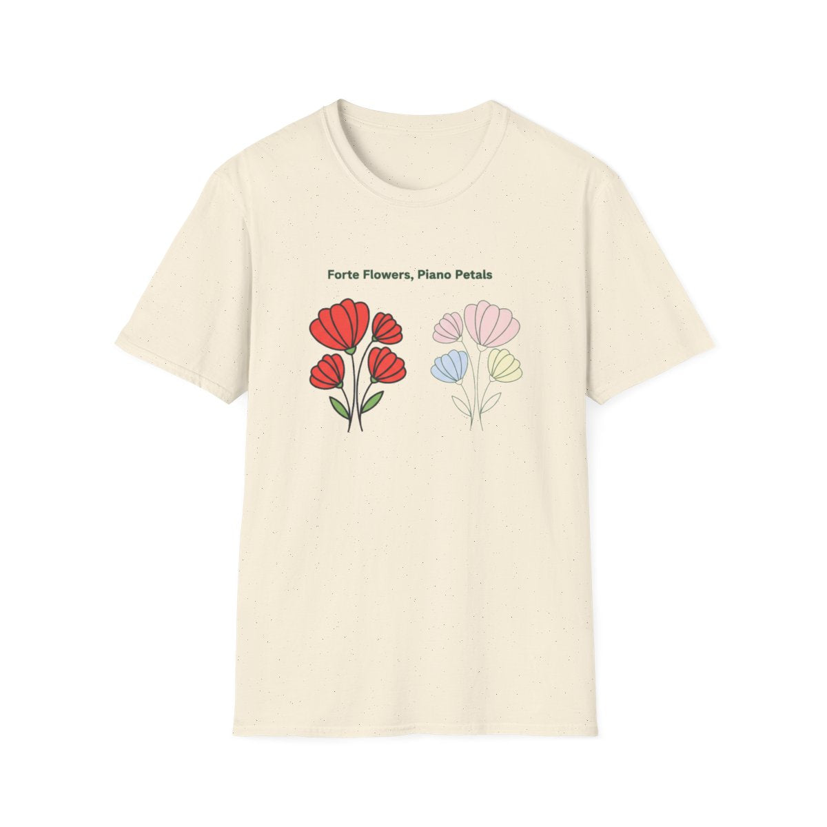 Forte & Piano T-shirt