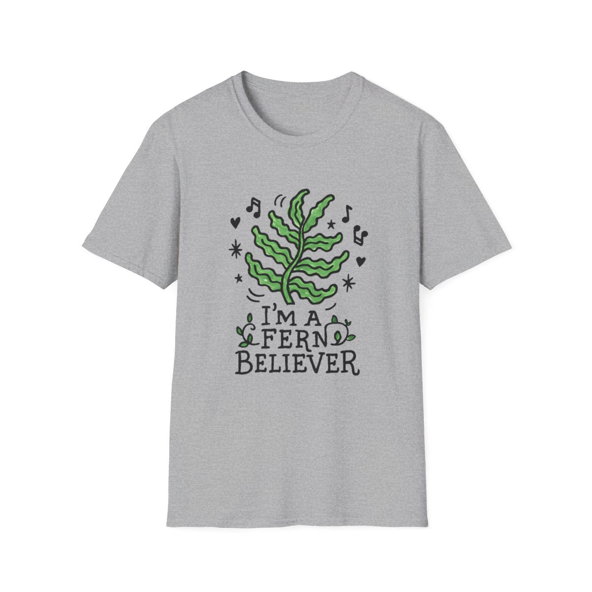 Fern Believer T-shirt