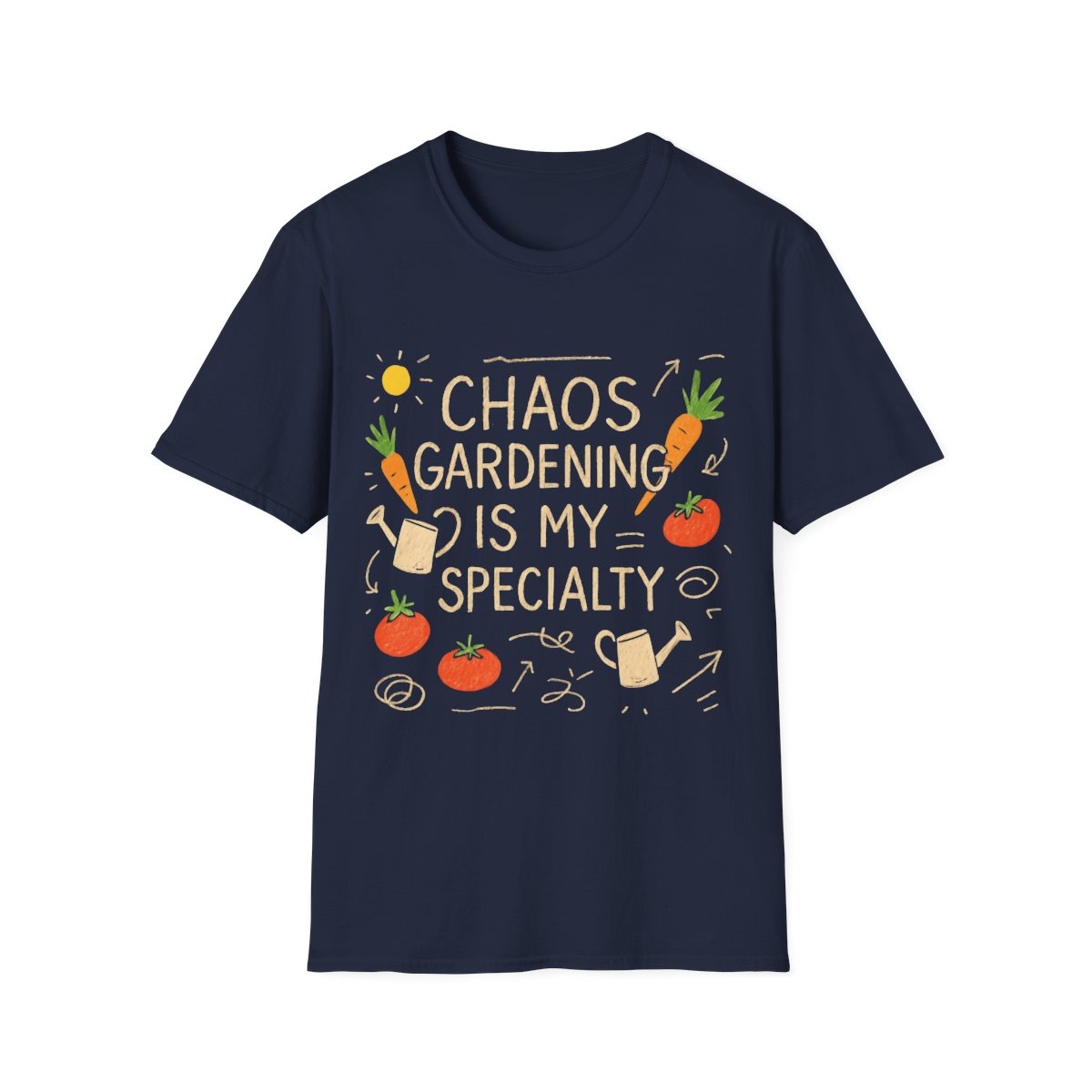Chaos Gardening T-shirt