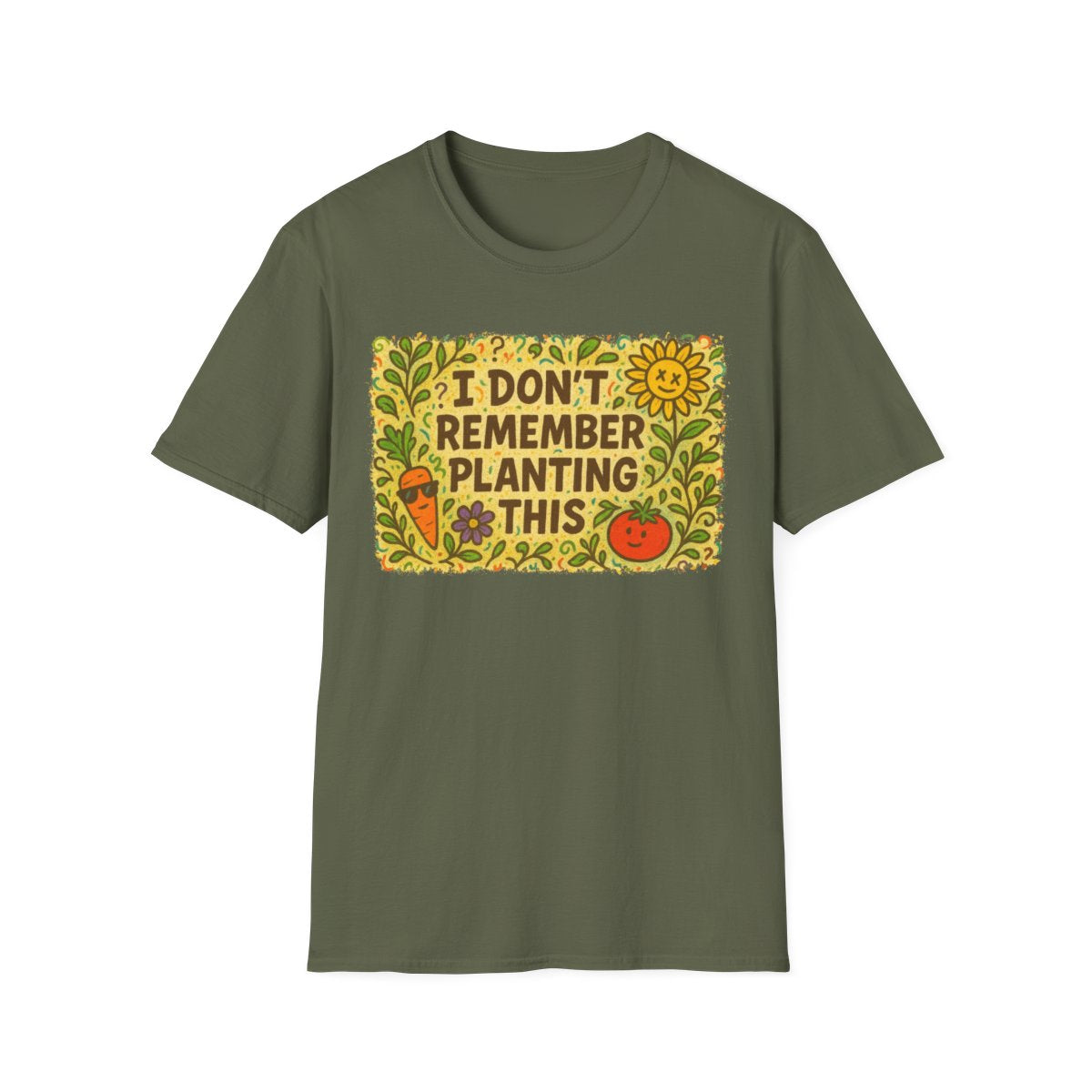 I Don't Remember T-shirt
