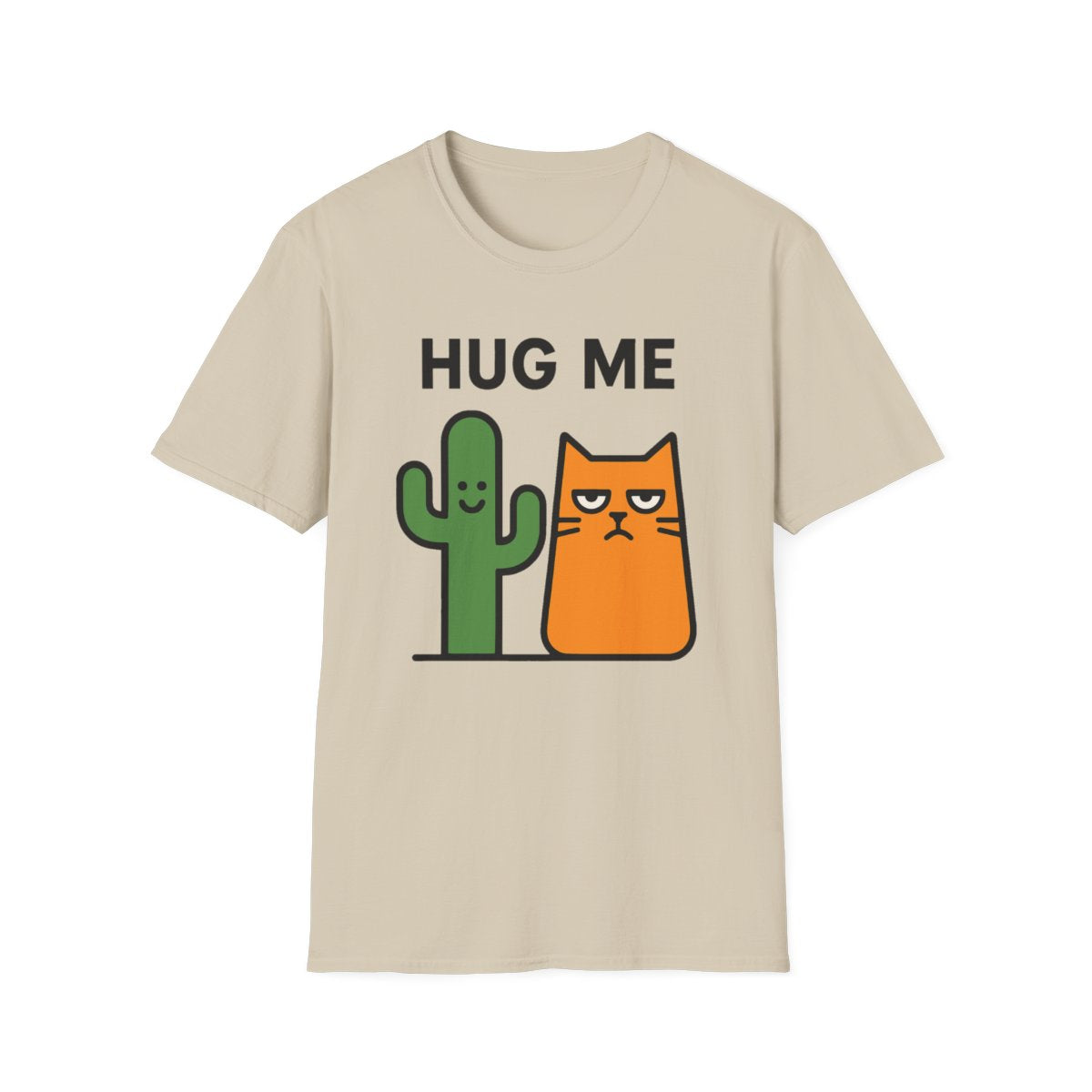Hug Me T-shirt