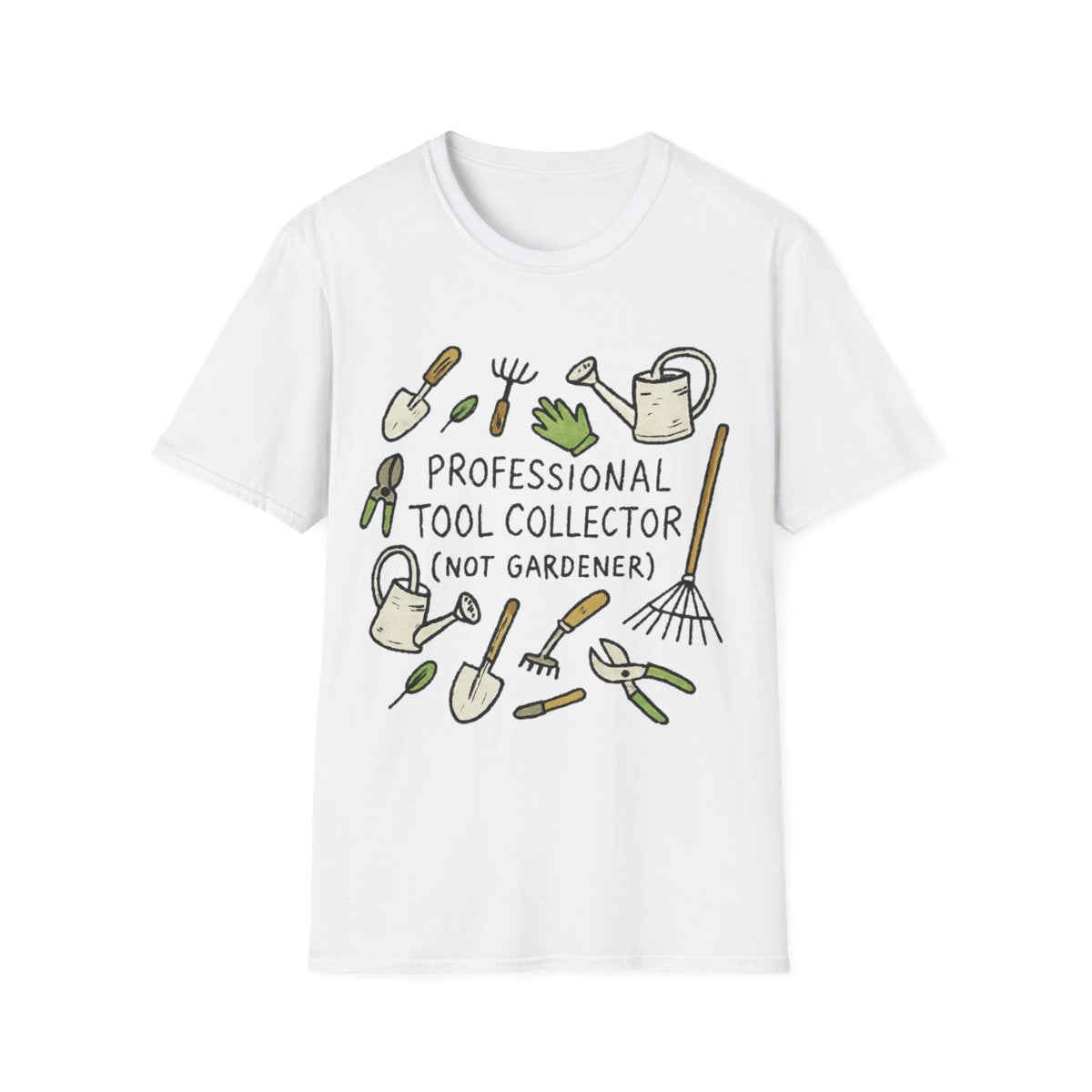 Pro Tool Collector T-shirt