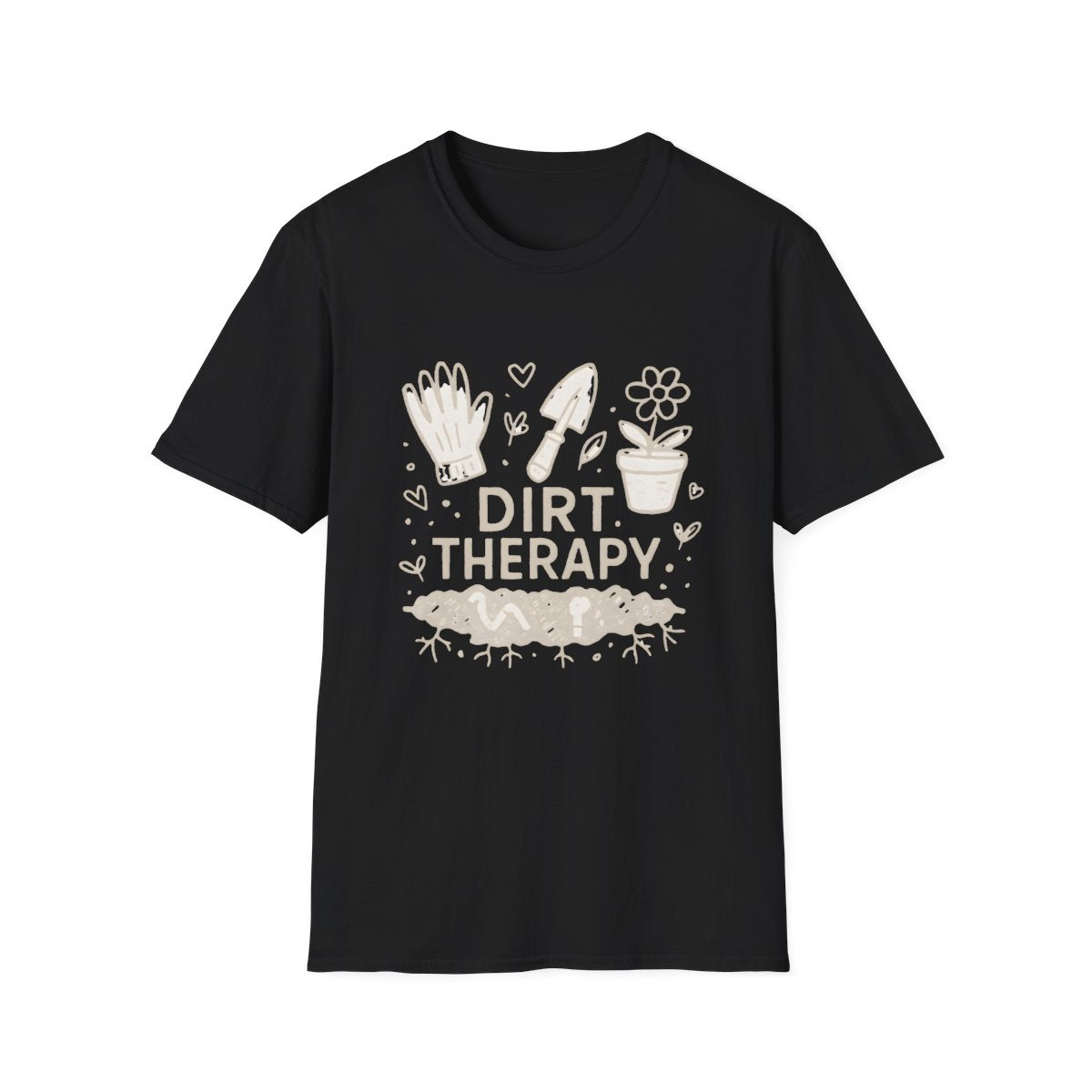 Dirt Therapy T-shirt