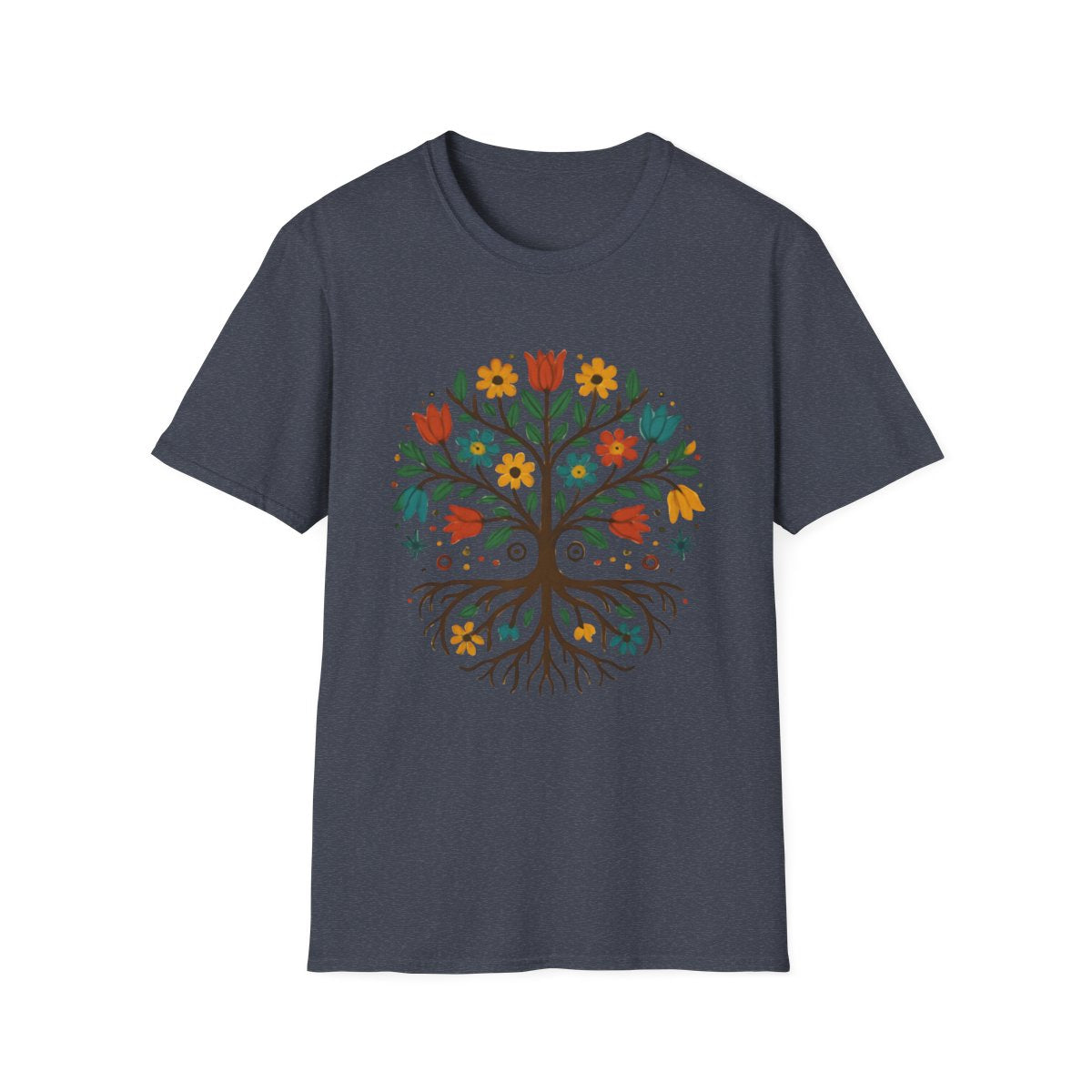 Folk Tree of Life T-shirt