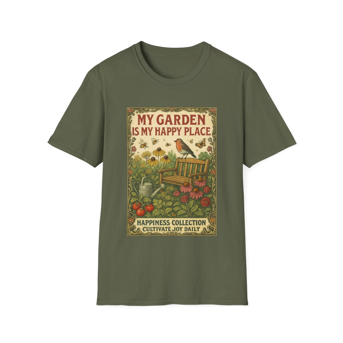 My Happy Place T-shirt
