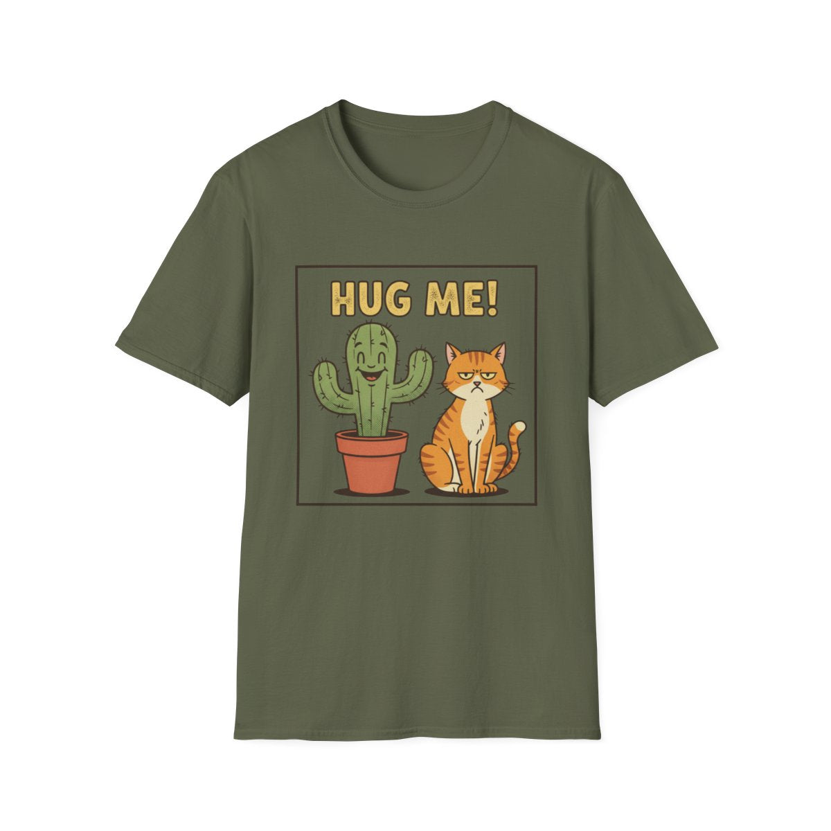 Hug Me T-shirt