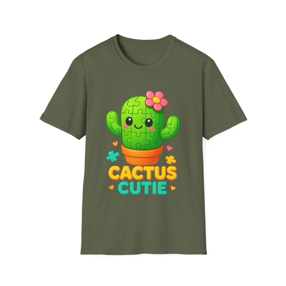 Cactus Cutie T-shirt