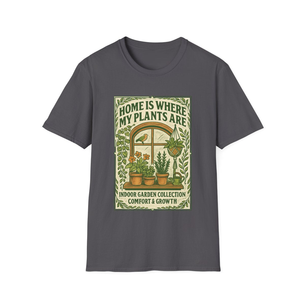 Home Is Where T-shirt