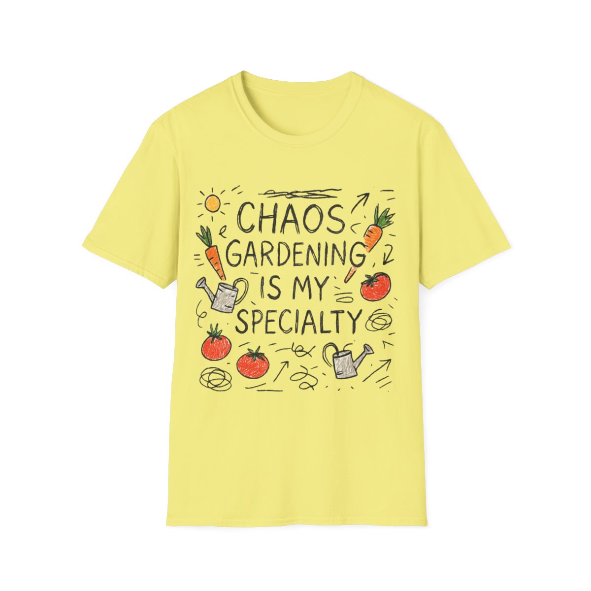 Chaos Gardening T-shirt