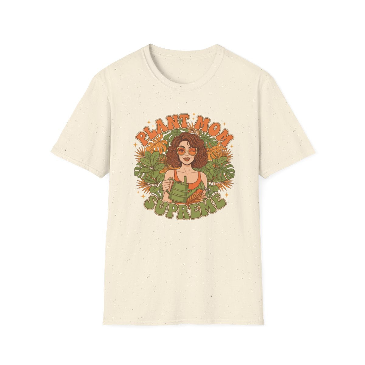 Plant Mom Supreme T-shirt