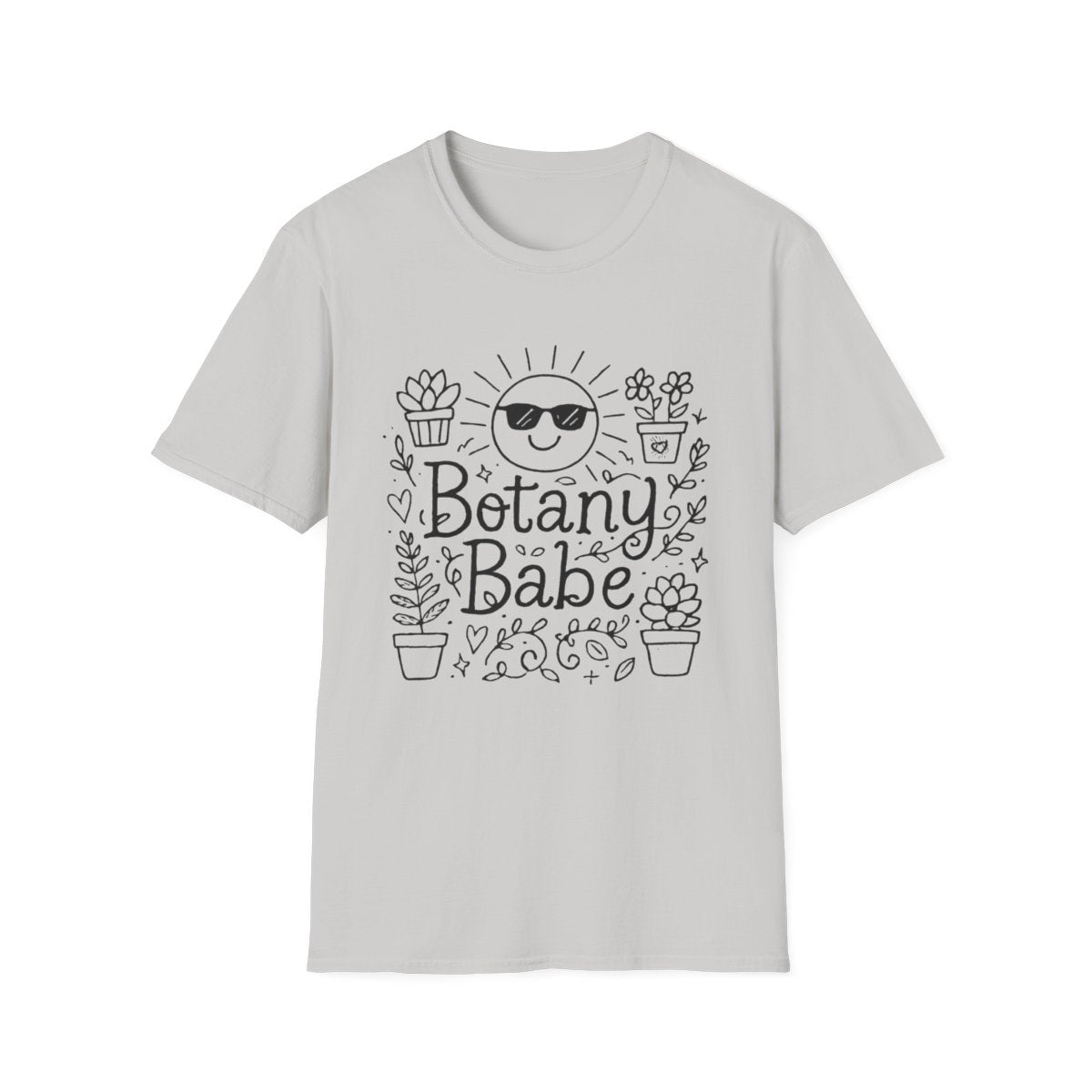 Botany Babe T-shirt