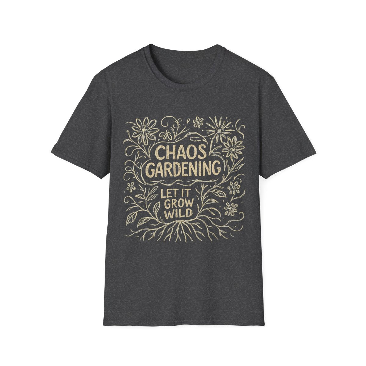 Let It Grow Wild T-shirt