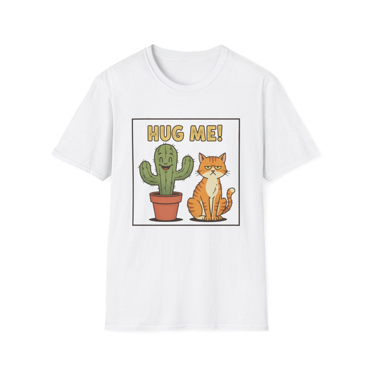 Hug Me T-shirt