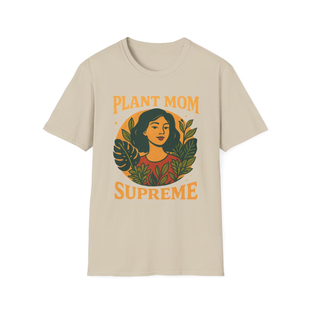 Plant Mom Supreme T-shirt