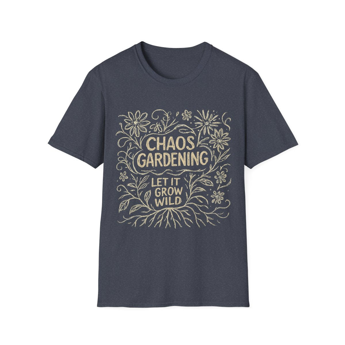 Let It Grow Wild T-shirt