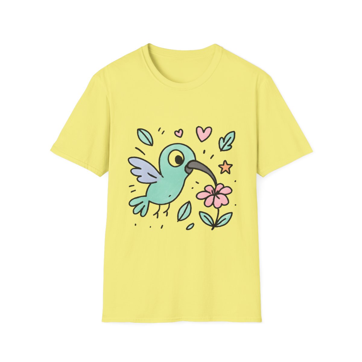 Hummingbird T-shirt