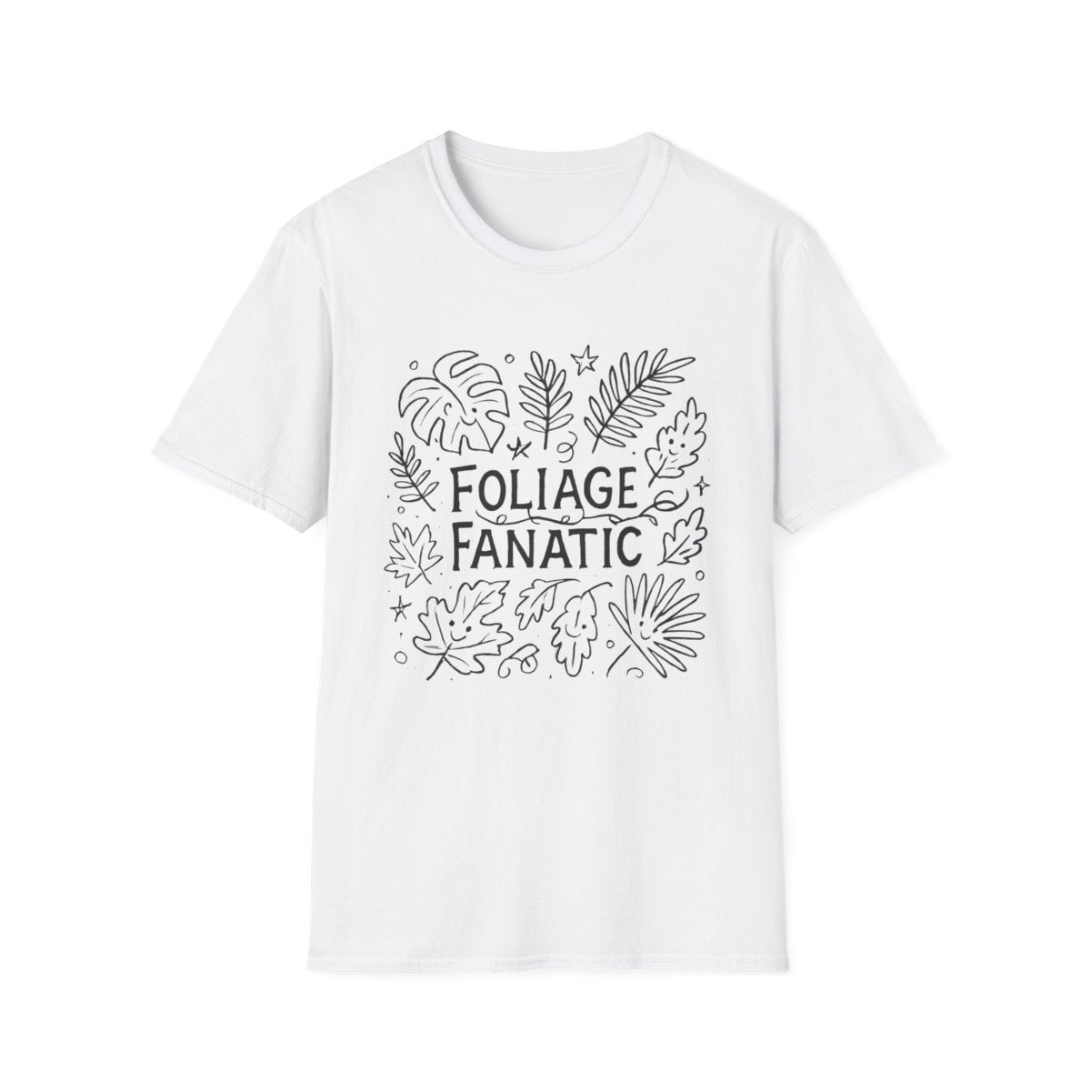 Foliage Fanatic T-shirt