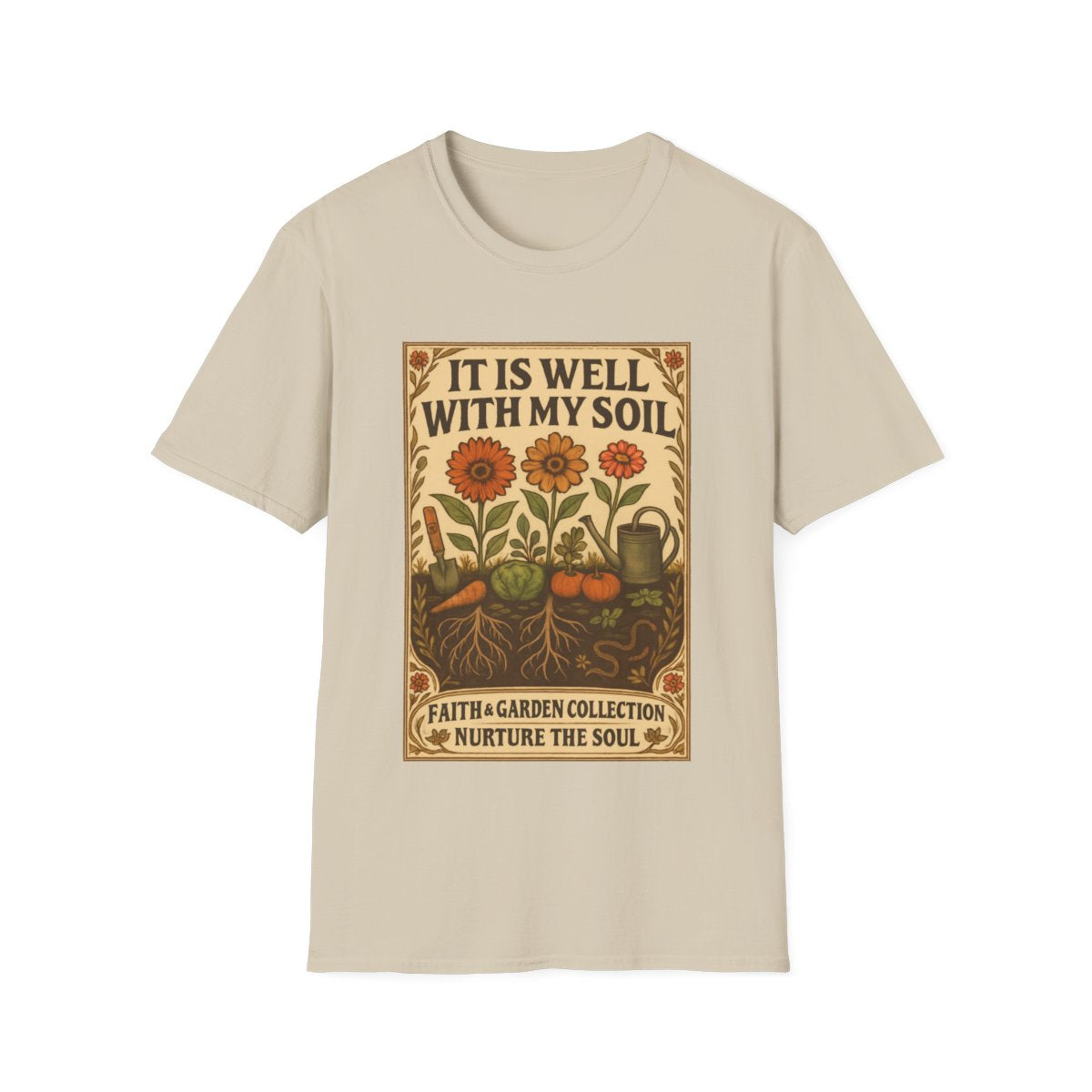 It Is Well T-shirt