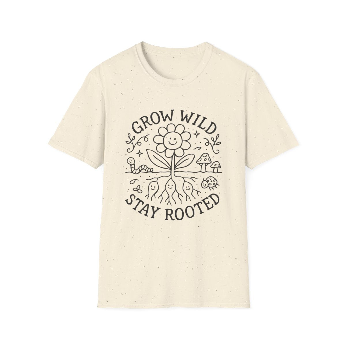Grow Wild T-shirt