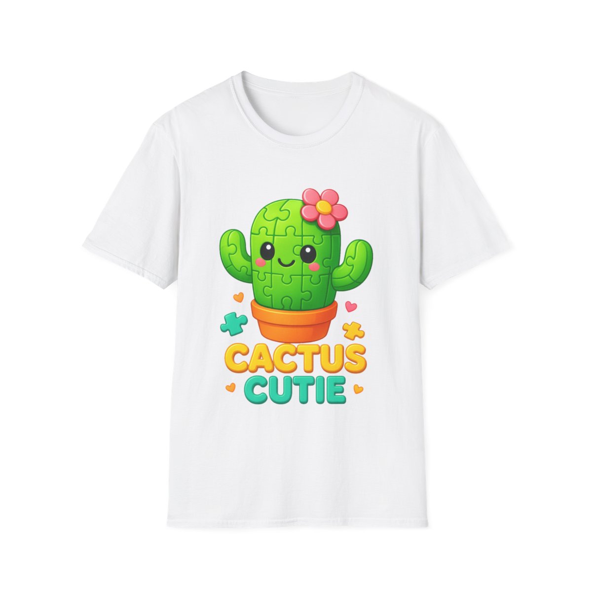 Cactus Cutie T-shirt