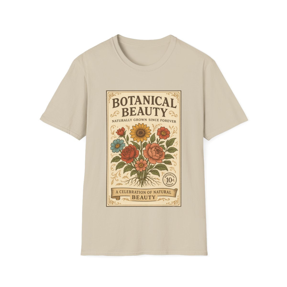 Botanical Beauty T-shirt