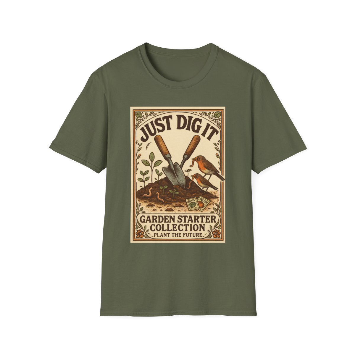 Just Dig It T-shirt